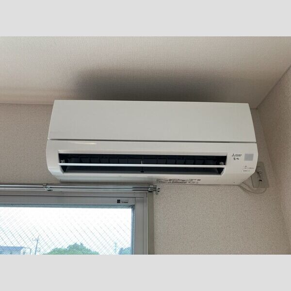 ハイムカメリア213号室 エアコン