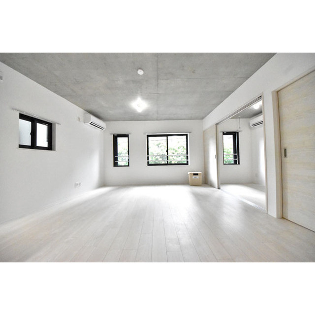 MAISON DE SHIBA 内観