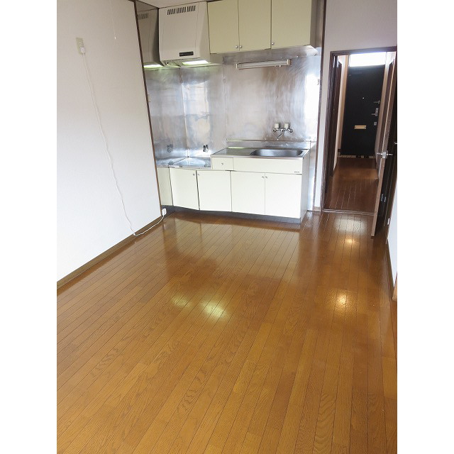 スカイビレッジ リビング