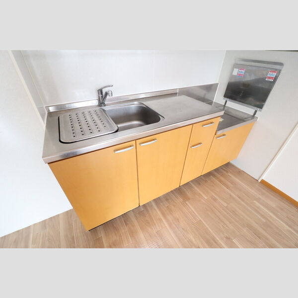 ミルコート　B キッチン