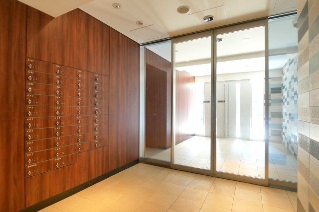 PREMIUM　CUBE　品川大崎8階 外観