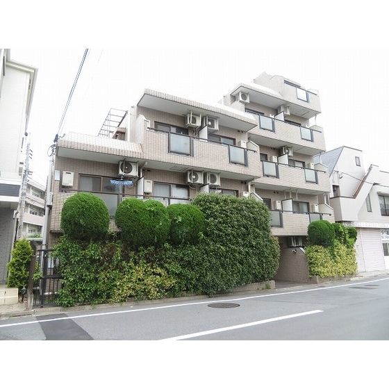 ブリス上石神井 外観2