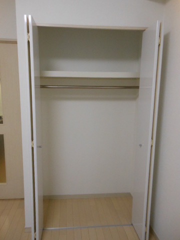 ガーラ・ヒルズ目黒東山1階 クローゼット