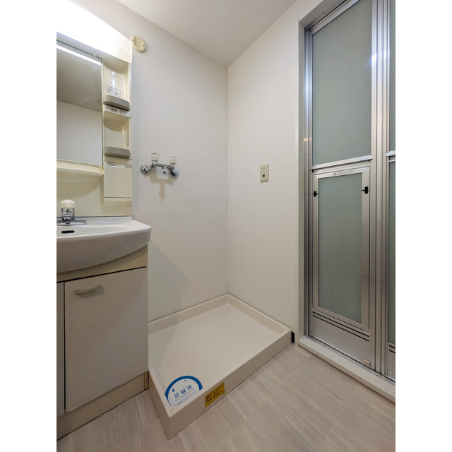 ルクレ川口イースト0903号室 室内洗濯機置場