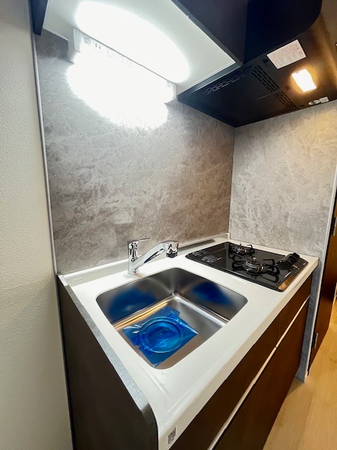 レジディア浅草吾妻橋7階 キッチン