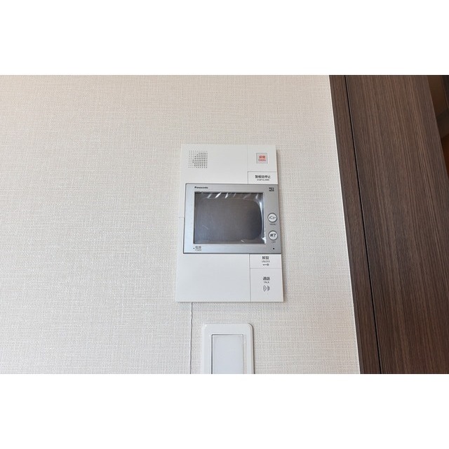 SS.FLAT北品川0503号室 インターホン