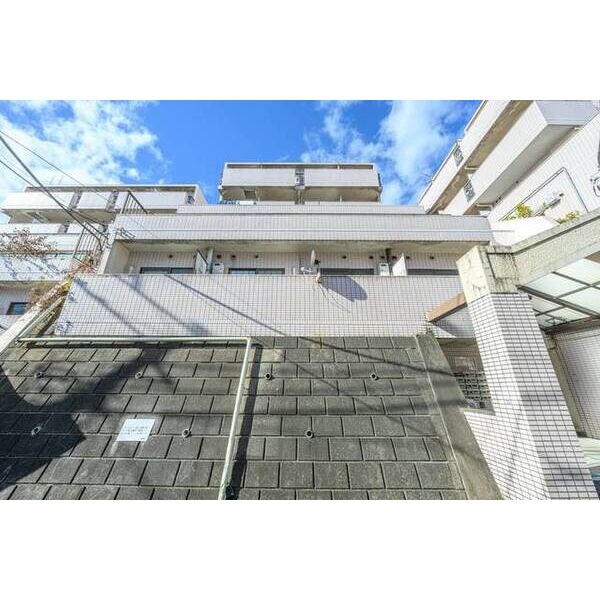 メゾン・ド・セヴェールNO.2 外観