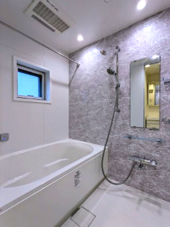 プラティーク大森山王401号室 お風呂