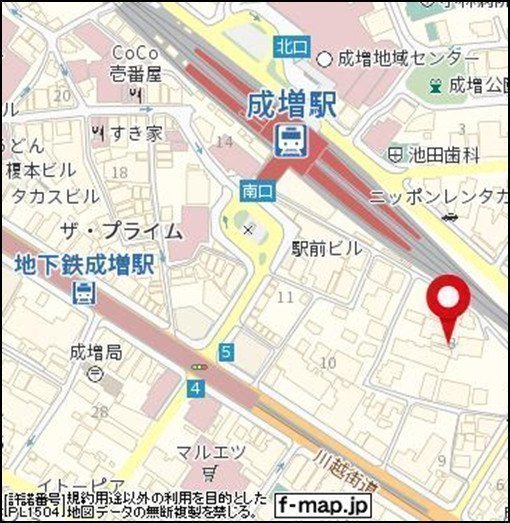Ｌ’ｉｄｅａｌ成増　Ⅱ1階 null