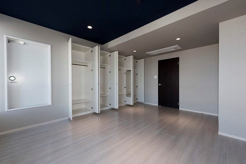 レジディアタワー麻布十番18階 内観