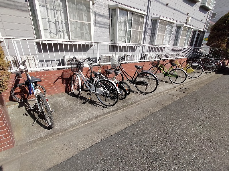 プランドール瑞江Ⅰ1階 部屋その他