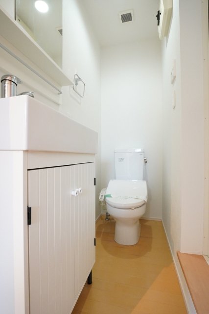 カサーディア蒲田 洗面