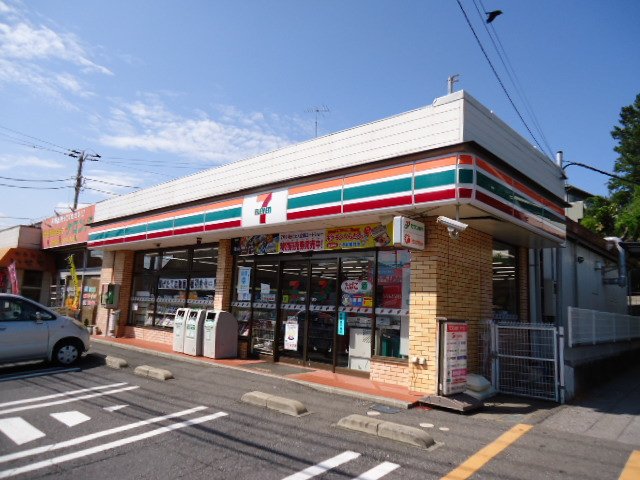 グランルミエール セブンイレブン千葉宮野木店まで1,351ｍ