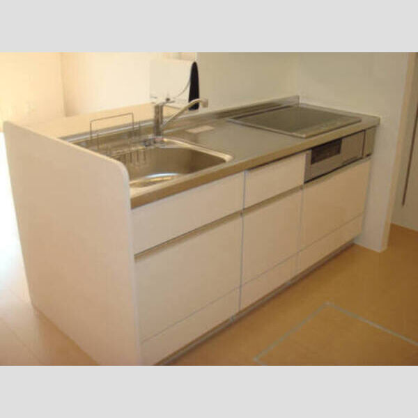 ベルグレイス湘南　A システムキッチン