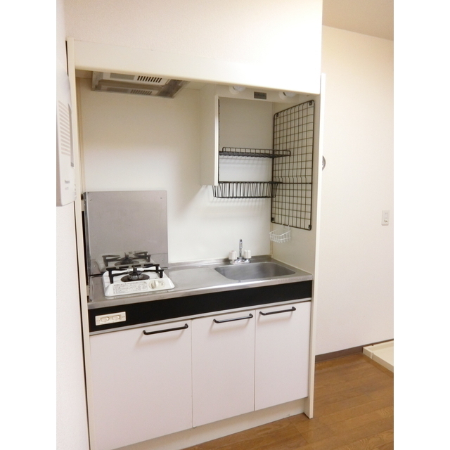 コーポひまわり3階 内観