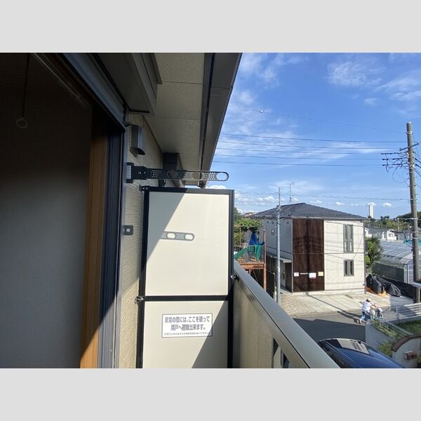 モンテローザ202号室 部屋その他