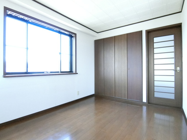 オーユーハイツ リビング