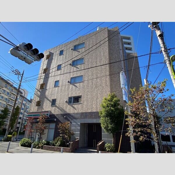 モンテバレ等々力の外観画像