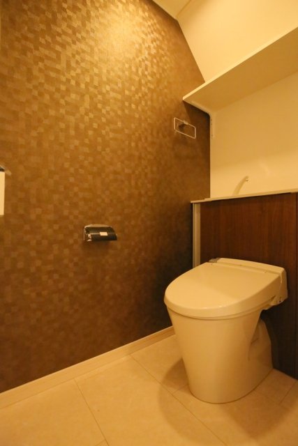 アグレアーブル トイレ