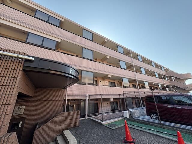 ビクトリアヒルズ横濱サウスＥ棟の外観画像