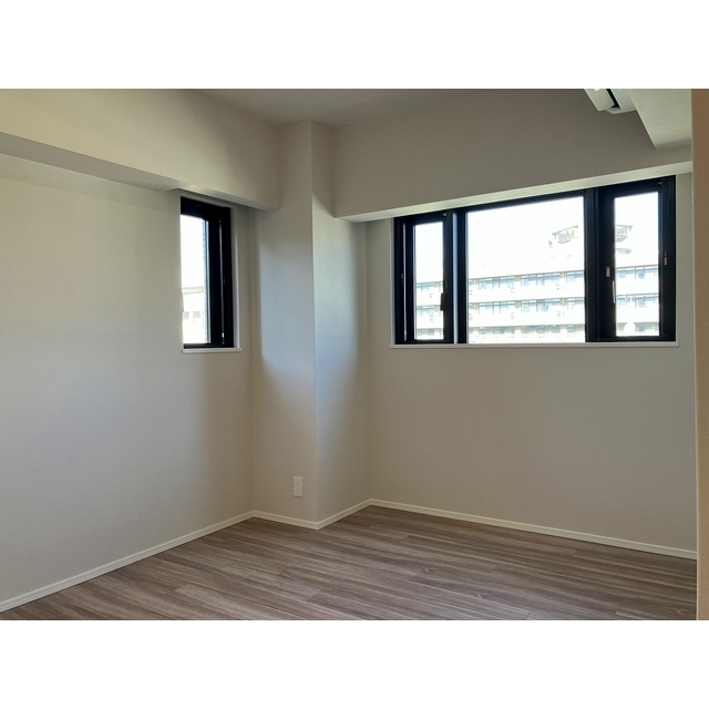 ザ・パークハウス代々木大山レジデンス521号室 洋室9帖　2026年2月撮影