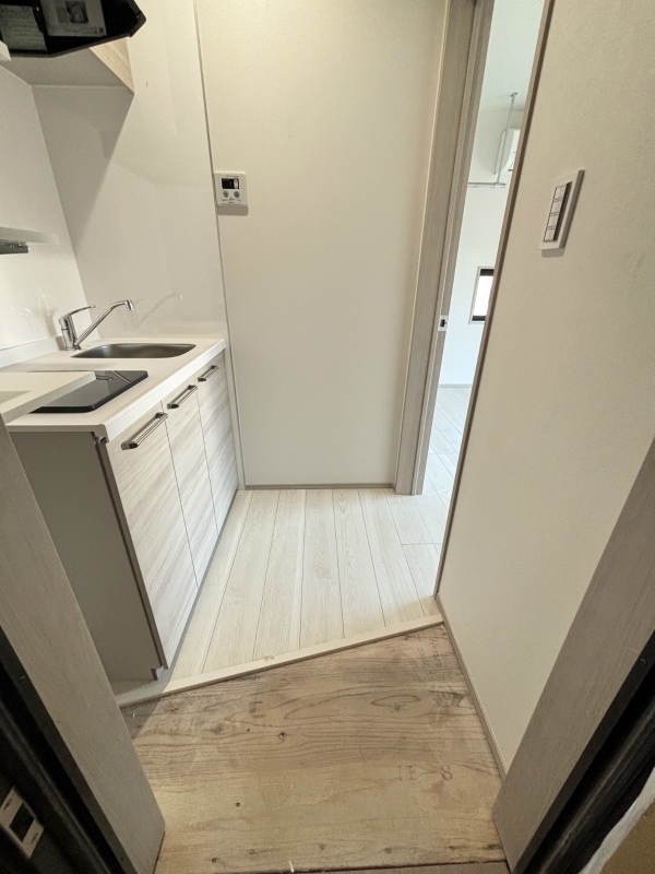 シアターハウス赤羽2階 玄関