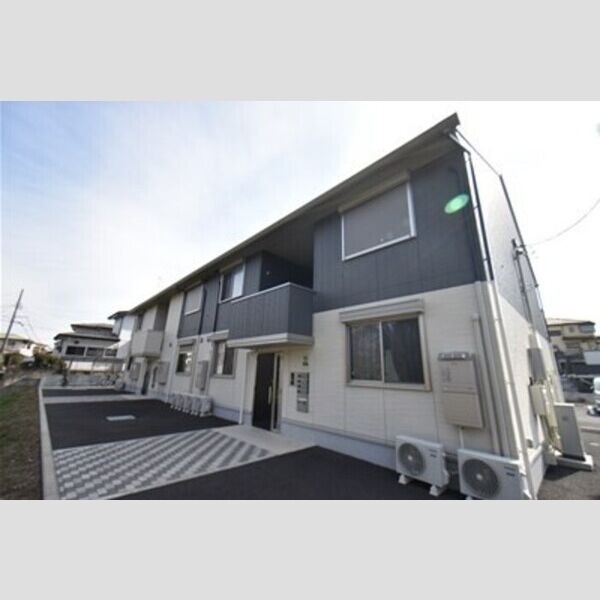 ヒルズ萩山106号室 外観