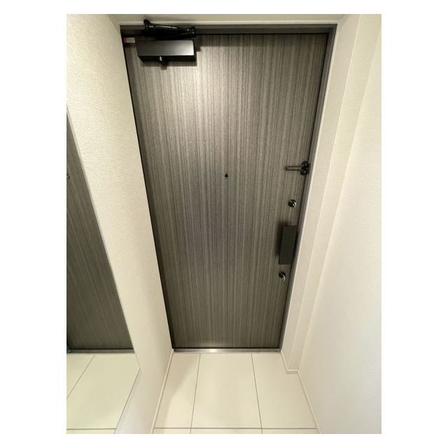 ブランシエスタ横浜高島町0701号室 玄関