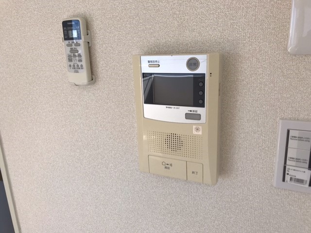 ＫＥＮＺＯ　ＨＡＵＳ　ＥＫＯＤＡ0801号室 セキュリティ