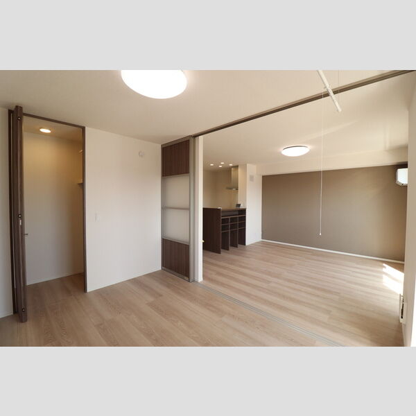 バニュルス　Ⅵ203号室 洋室