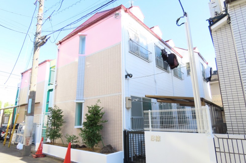 下北沢フラット2階 部屋その他