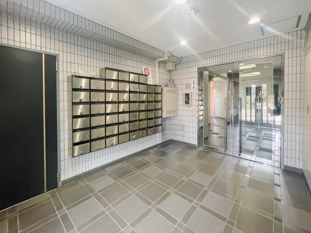 スカイコート神奈川新町1005号室 部屋その他