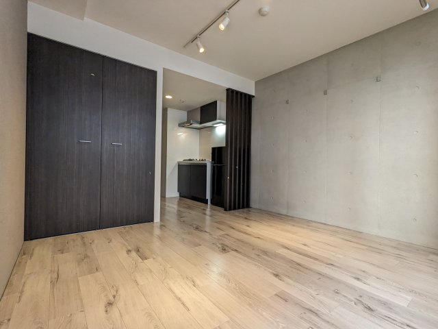 リーガランド目黒 リビング