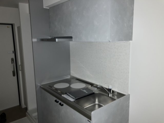 CIEL町屋102号室 キッチン