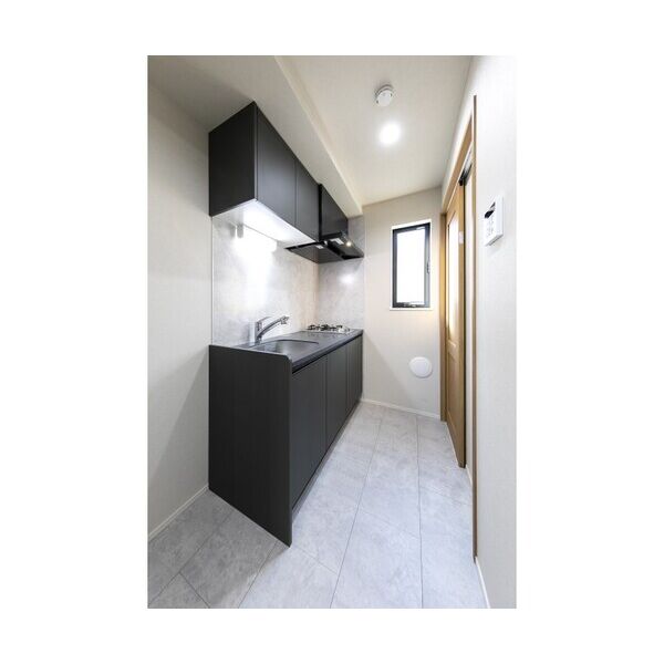 WoodCrest大井Residence202号室 キッチン