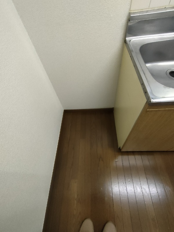 エヴァーグリーンＡ その他（冷蔵庫置き場）