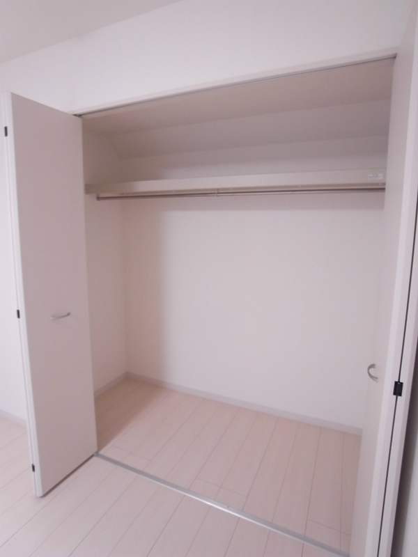 リブリ・インフロント 収納