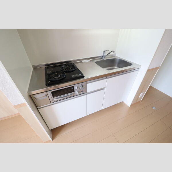 ルーチェおゆみ野 システムキッチン