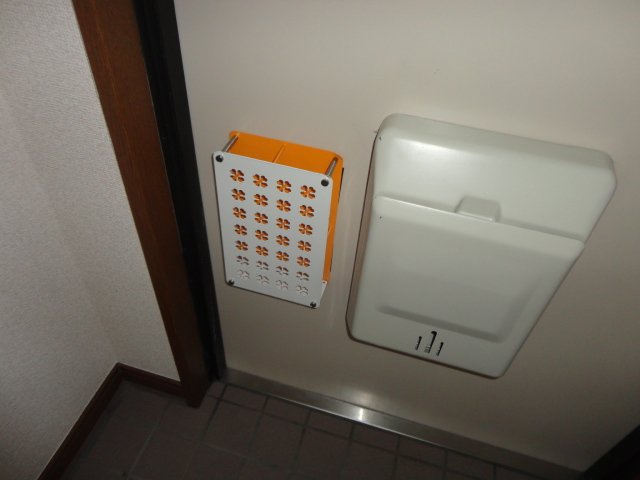 フォルテ・フェルマータ303号室 玄関ドア