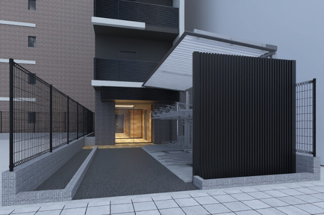 ミライズ横濱SOUTHレジデンス3階 部屋その他