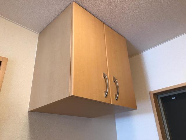 ピュアガーデン美穂206号室 下駄箱（イメージ）