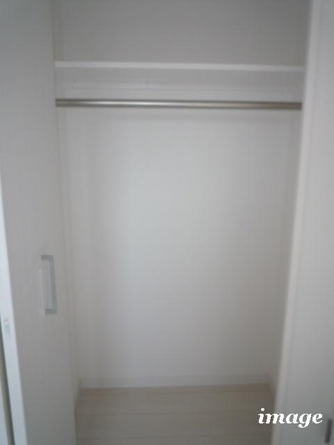 ガーラ・ステージ大塚駅前 大きなものも収納できそうです