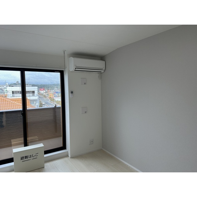 MQuarto福生301号室 リビング