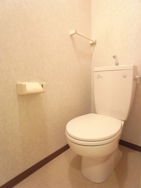 リリックコート長島 トイレ