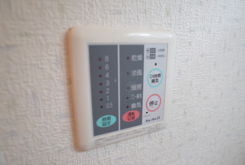 メゾンヒラカタⅡ 部屋設備
