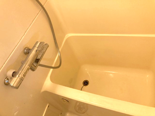 ラ・ポール松戸1階 お風呂