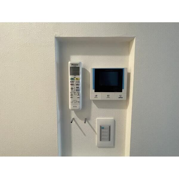 トライム両国 部屋設備