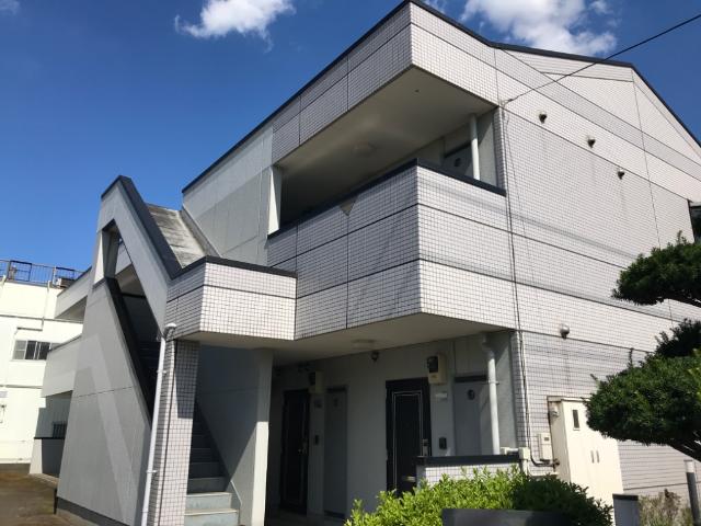 リリーベル 外観写真（昼）