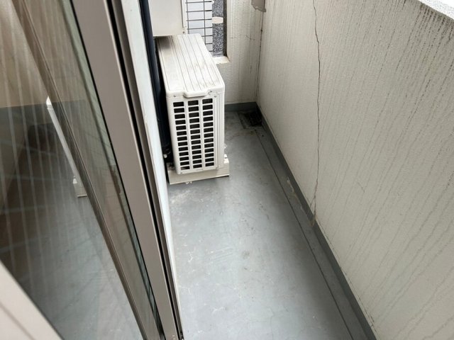 セジョリ上板橋 バルコニー