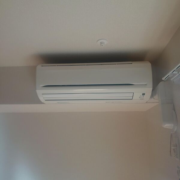 クレールN エアコン